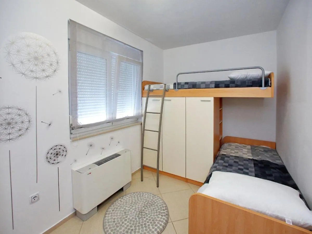 Tranquil Apartment In Bibinje With Garden Croatia