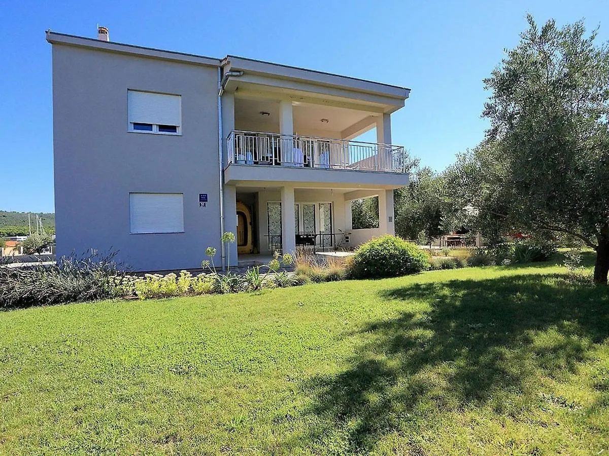 Tranquil Apartment In Bibinje With Garden 0*,  Croatia