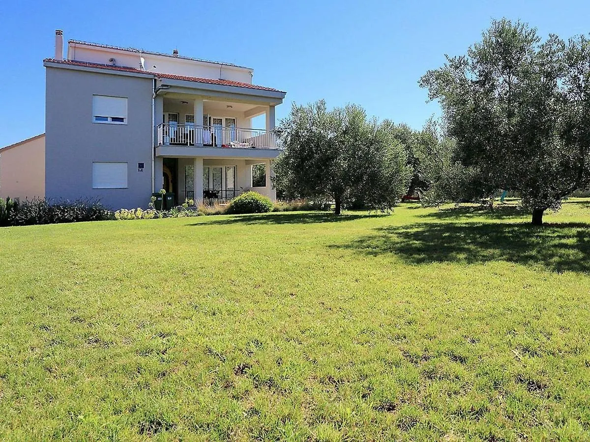 Tranquil Apartment In Bibinje With Garden Croatia