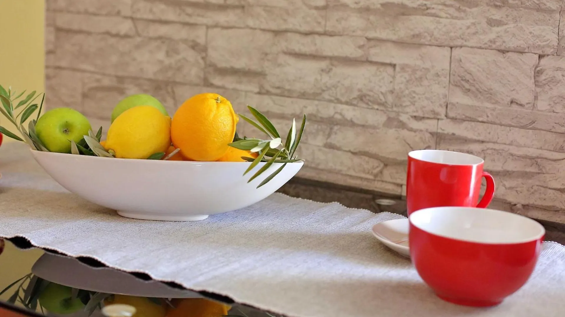 Tranquil Apartment In Bibinje With Garden