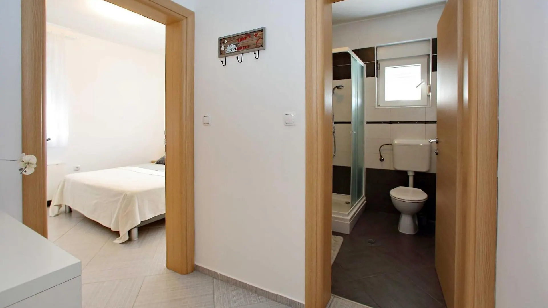 Tranquil Apartment In Bibinje With Garden Croatia