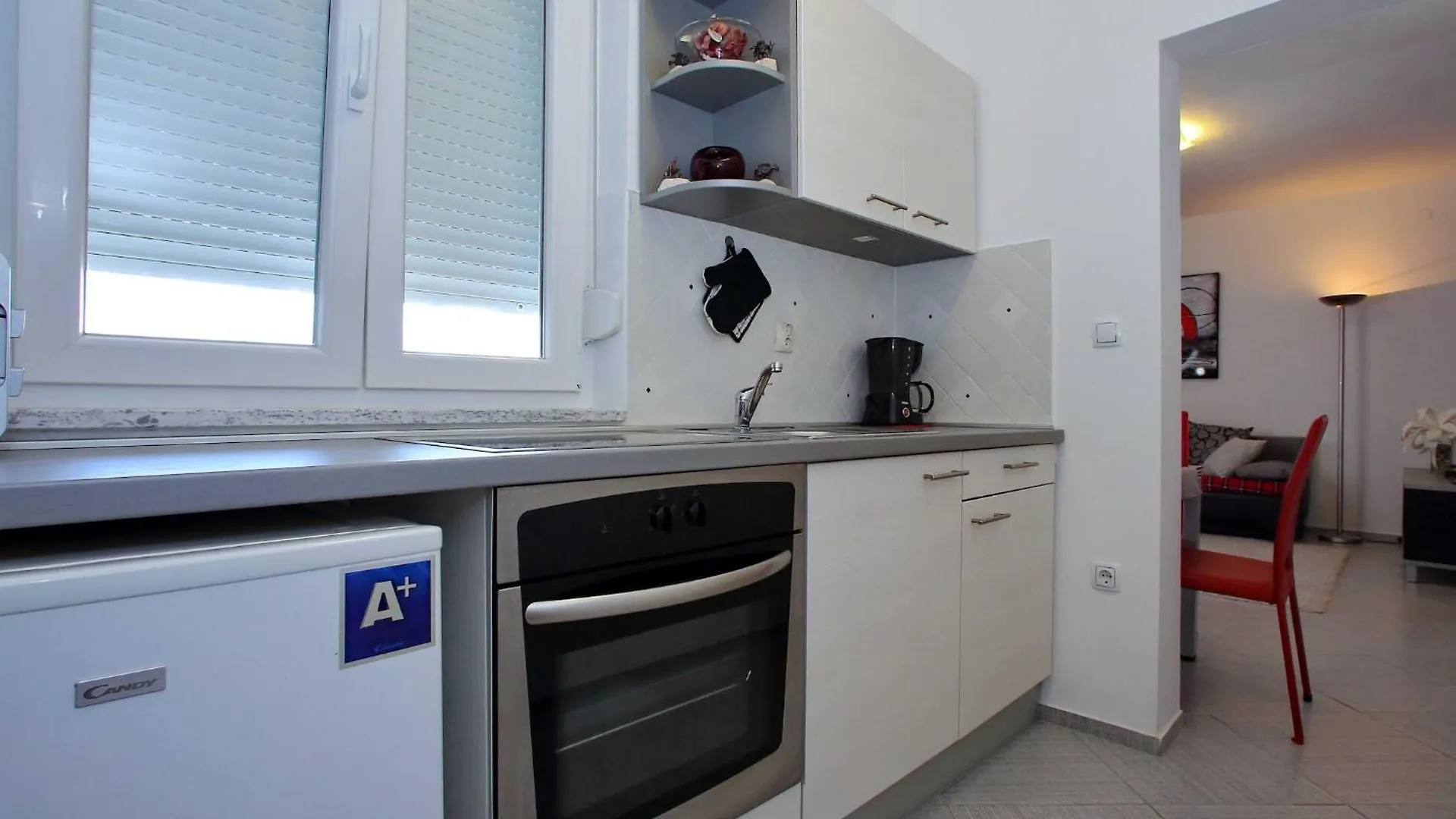 Tranquil Apartment In Bibinje With Garden Croatia