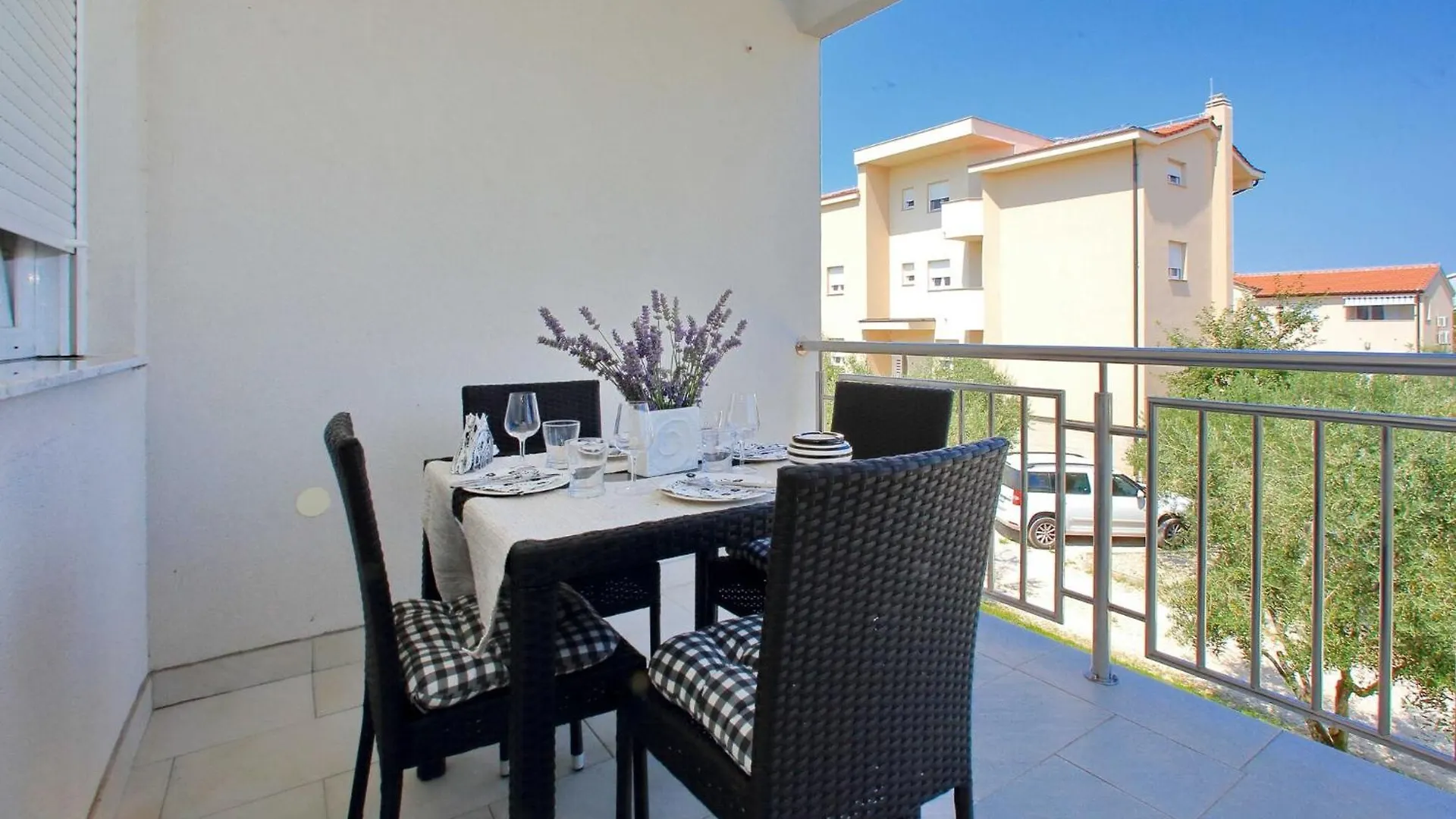 Tranquil Apartment In Bibinje With Garden Croatia