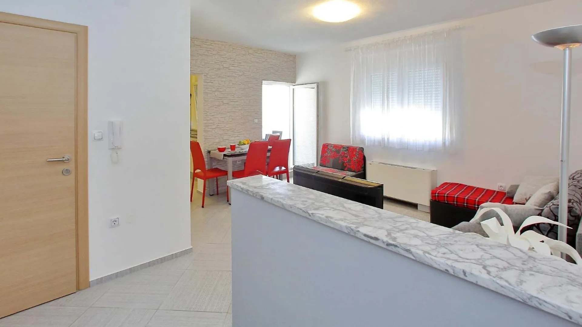 Tranquil Apartment In Bibinje With Garden 0*,  Croatia