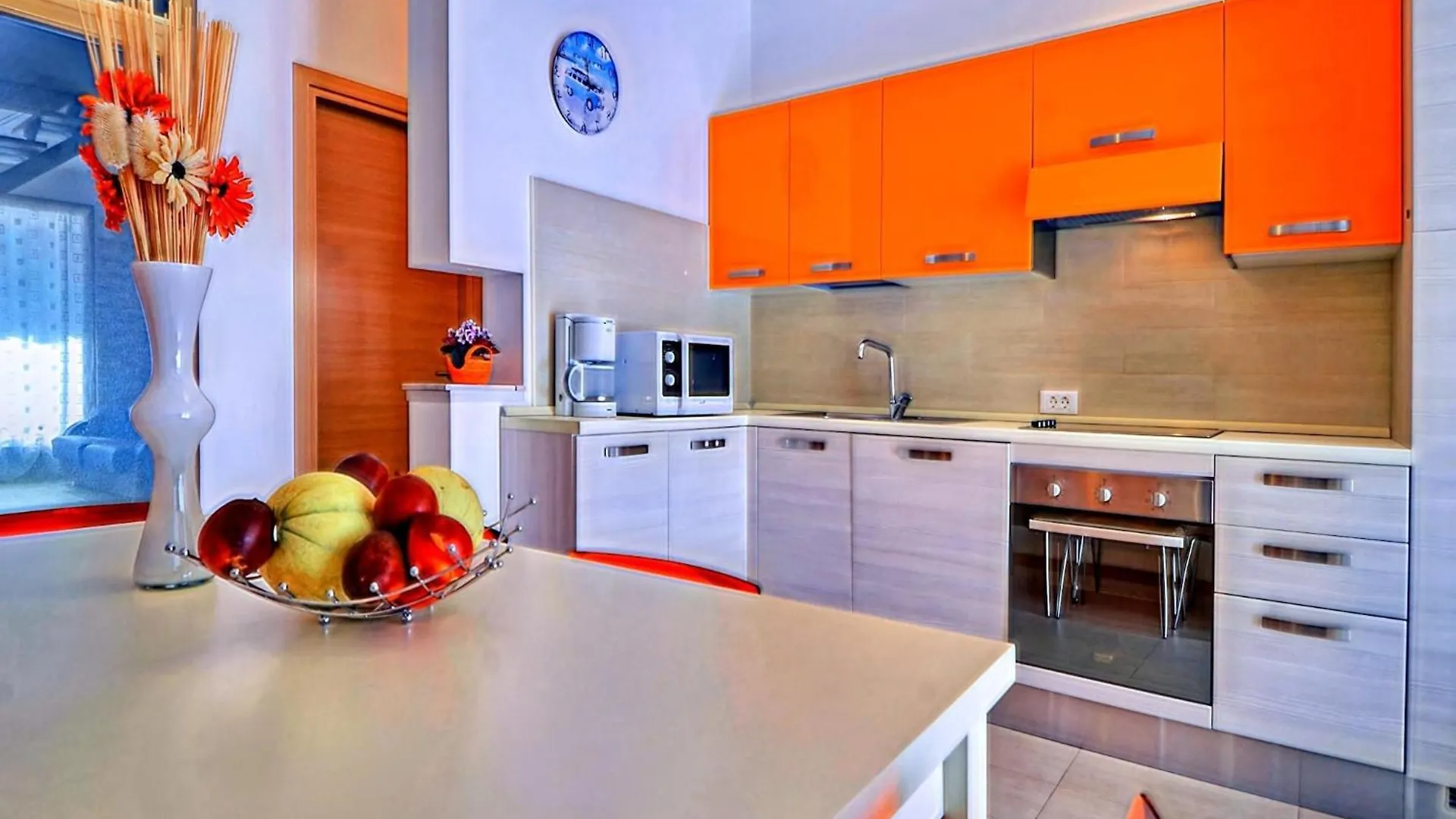 Tranquil Apartment In Bibinje With Garden