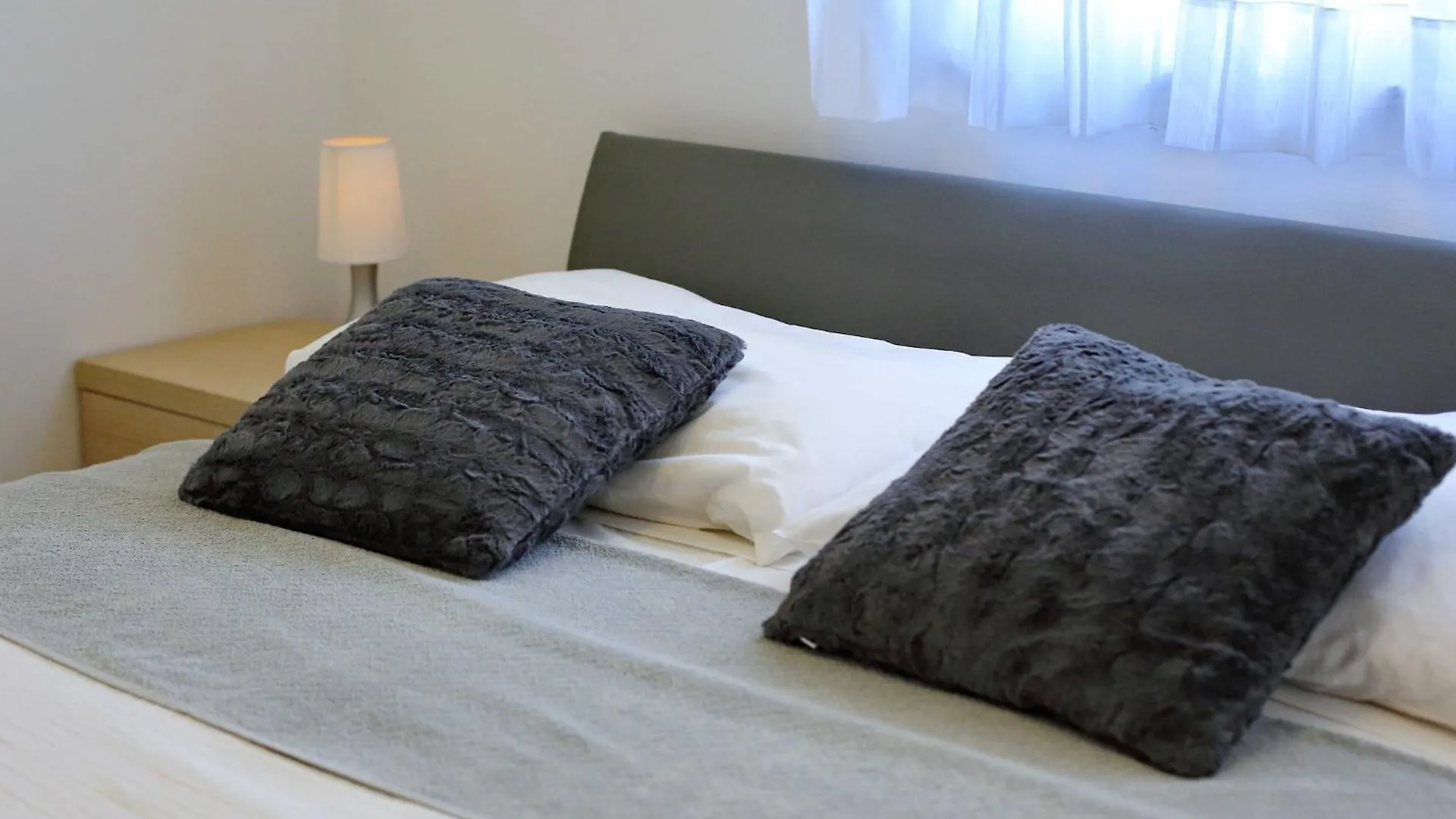 Tranquil Apartment In Bibinje With Garden