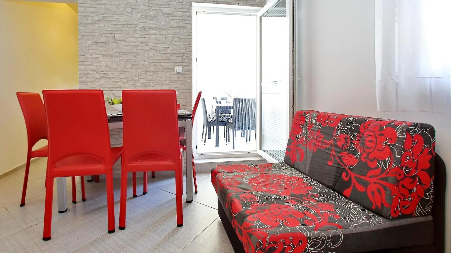 Tranquil Apartment In Bibinje With Garden Croatia